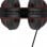 Asus Cerberus V2 Auriculares Gaming Rojo