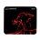 Tappetino da gioco Asus Cerberus Mat Mini Nero/Rosso