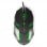 NGS GMX-100 mouse Ambidestro USB tipo A Ottico 2400 DPI