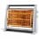Orbegozo BP 1217 Estufa de Cuarzo 1800W