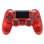 Sony DualShock 4 Crystal Red