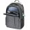 E-Vitta Power Gris Mochila con USB para Portátil 15.4"-17"