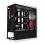 Nfortec Perseus V2 Alpha Edition LED Rojo USB 3.0