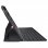 Logitech Slim Folio Funda con Teclado Bluetooth Negro para iPad 2017/2018