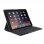 Logitech Slim Folio Funda con Teclado Bluetooth Negro para iPad 2017/2018