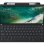 Capa Logitech Slim Combo com Teclado Sem Fios Preto para iPad Pro de 12.9"