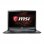 MSI GE73VR 7RE-203XES Raider Intel Core i7-7700HQ/16GB/256SSD+1TB/GTX1060/17.3"