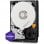 Western Digital Purple Interne Festplatte 2 TB 5400 RPM 64 MB 3.5" Serial ATA III