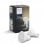 Philips Hue White Ambiance Pack 2 Bombillas Ambiental Blanco GU10
