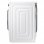 Samsung EcoBubble WW70J5555FW Lavadora Carga frontal 7kg A+++ Blanco
