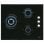 Cata CI 6021 BK Placa de Gas 3 Zonas Negro