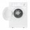 Indesit IDV 75 Secadora de Evacuación Carga Frontal 7kg B Blanca