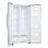 Daewoo FRN-SH23BVS Frigorífico Americano A+ Acero Inoxidable