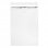 Beko FNE1072 Congelador Vertical No Frost 75L A+ Blanco