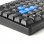 NGS GKX-300 Teclado Gaming RGB