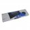 NGS Dragonfly Kit Multimedia-Tastatur Qwerty Spanisch + kabellose Maus Plug & Play Schwarz