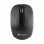 NGS Dragonfly Kit Multimedia-Tastatur Qwerty Spanisch + kabellose Maus Plug & Play Schwarz