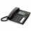 Téléphone de bureau noir Alcatel T76
