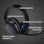 Cuffie da gioco Astro A10 nere/blu per PS4/Xbox One/PC