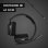 Cuffie da gioco Astro A10 nere/blu per PS4/Xbox One/PC