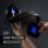 Cuffie da gioco Astro A10 nere/blu per PS4/Xbox One/PC