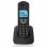 Alcatel F380-S Teléfono DECT Negro
