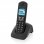 Alcatel F380-S Duo Teléfono DECT Negro