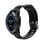 Leotec Adventure Swim GPS 3G Bluetooth 59mm Écran LED Saphir Noir IP68 Cardio Sommeil Caméra