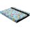 SilverHT Funda Universal Estampada Cactoos para Tablet 9"-11"