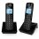 Alcatel S250 Duo Teléfono DECT Negro