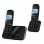 Alcatel XL280 Duo Teléfono Inalámbrico DECT Comfort Negro