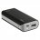 Trust Primo Powerbank 5200mAh con Linterna Negra