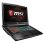 MSI GT73EVR 7RF-1025XES Titan Pro Intel Core i7-7700HQ/16GB/1TB+256SSD/GTX1080/17.3"