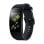Samsung Gear Fit2 Pro Bluetooth GPS 38,6mm Super AMOLED Preto L Resistência à Água 5ATM+IP68