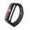 Leotec Color Health Pulsera de Actividad Negra