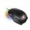 MSI Clutch GM60 Ratón Gaming 10800DPI Negro RGB