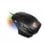 MSI Clutch GM60 Ratón Gaming 10800DPI Negro RGB