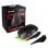 MSI Clutch GM60 Ratón Gaming 10800DPI Negro RGB