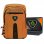 Keep Out BK7FOXL Mochila Gaming para Portátil hasta 17" Naranja