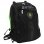 Zaino da gaming Keep Out BK7GXL per laptop fino a 17" Nero/Verde