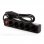 Owlotech 5-Outlet Essential Series Regleta 5 Tomas