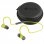 NGS Artica Swing Auricular Deportivo Bluetooth Amarillo