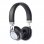 NGS Artica Patrol Blue Auriculares Bluetooth con Micrófono