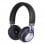 NGS Artica Patrol Blue Auriculares Bluetooth con Micrófono
