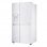 LG GSL760SWXV Frigorífico Americano No Frost F Blanco