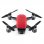 DJI Spark Rojo Lava