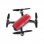 DJI Spark Fly More Combo Rojo Lava