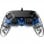 Nacon Compact Controller Wired para PS4/PC Iluminado Azul