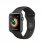 Apple Watch Series 3 42mm Smartwatch Gris Espacial Correa Gris