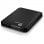 WD Elements 1 TB 2.5" USB 3.0 Negro + Grip Azul